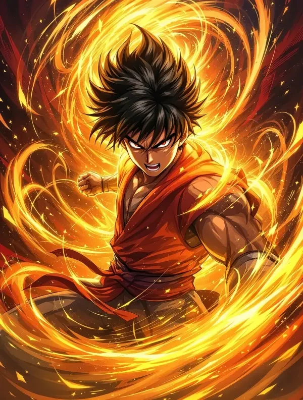 斗破苍穹 漫画封面 斗破苍穹