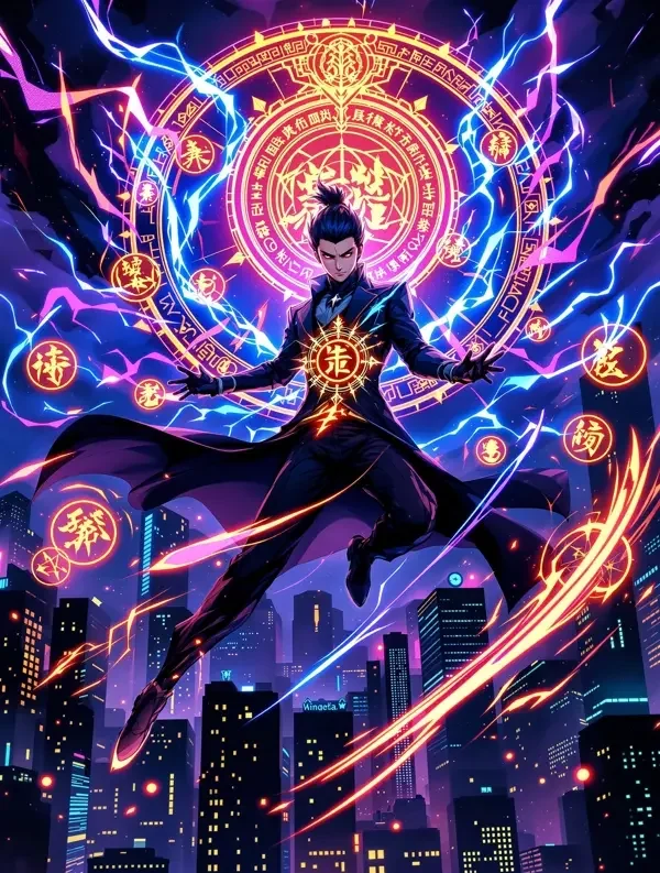 一人之下 漫画封面 一人之下